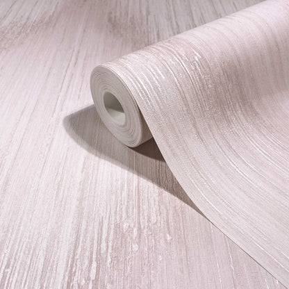 Antonina Vella Opulent Accents Starfall Wallpaper - Mauve