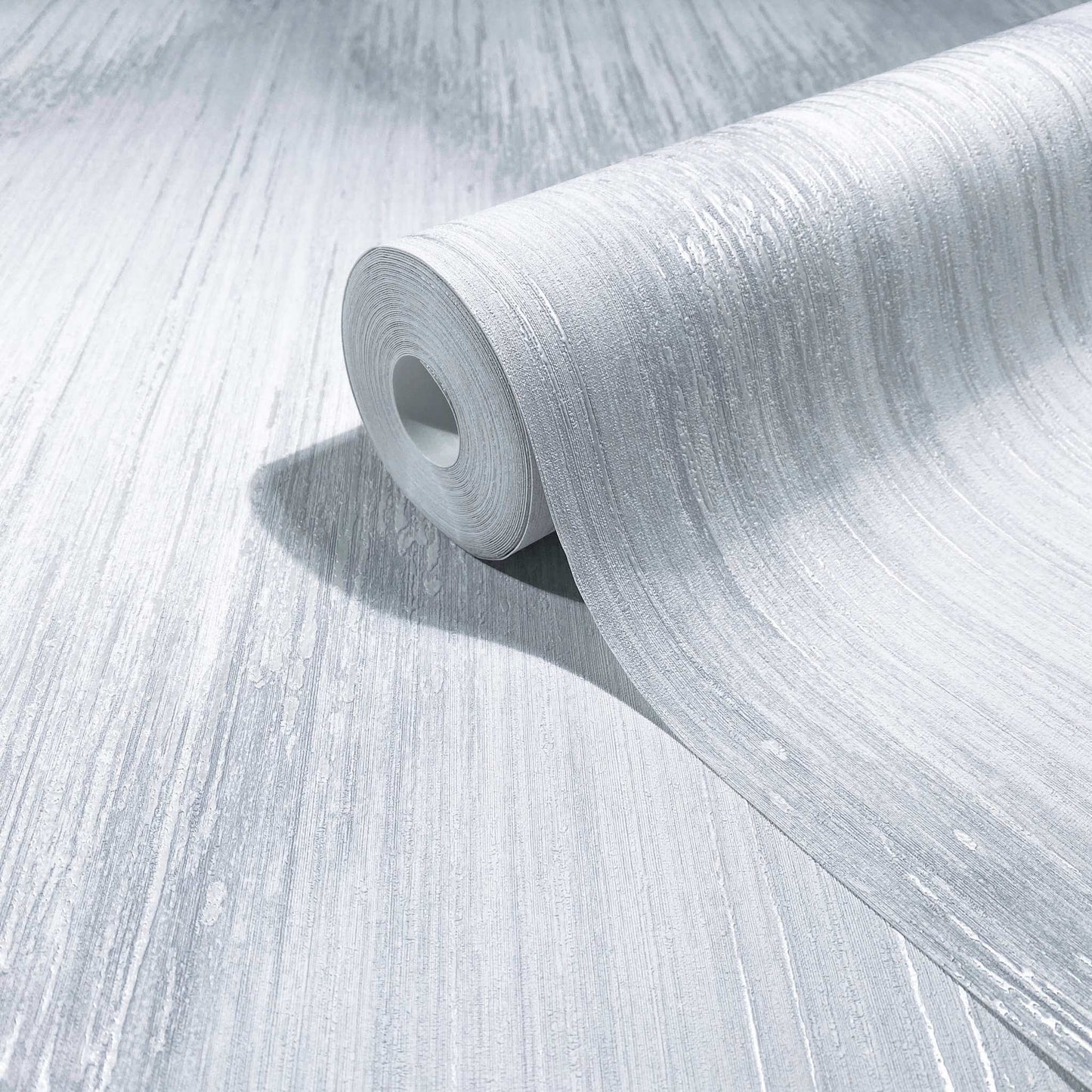 Antonina Vella Opulent Accents Starfall Wallpaper - Grey