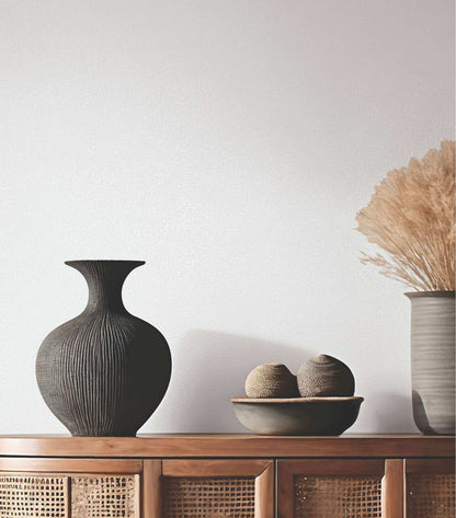 Antonina Vella Opulent Accents Eastwind Wallpaper - Off White