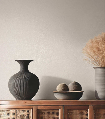 Antonina Vella Opulent Accents Eastwind Wallpaper - Bone