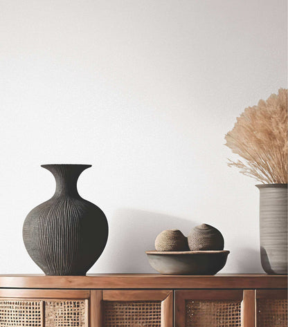 Antonina Vella Opulent Accents Eastwind Wallpaper - White