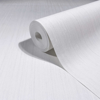 Antonina Vella Opulent Accents Indra Wallpaper - White