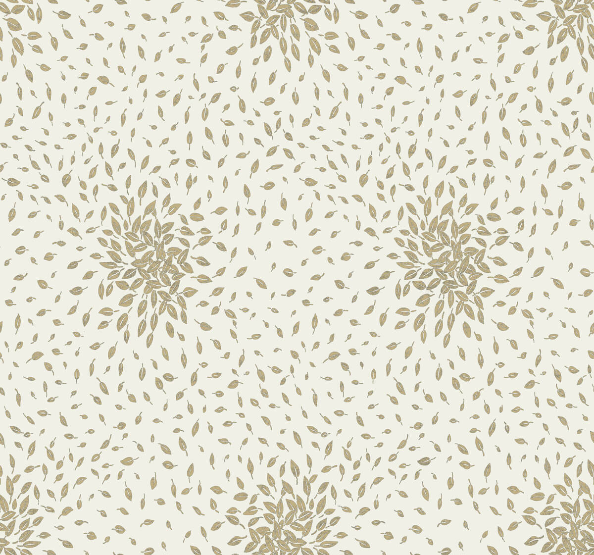 Antonina Vella Modern Metals Collection Wallpaper - SAMPLE