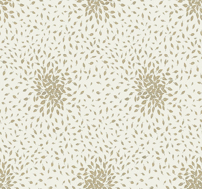 Antonina Vella Modern Metals Collection Wallpaper - SAMPLE