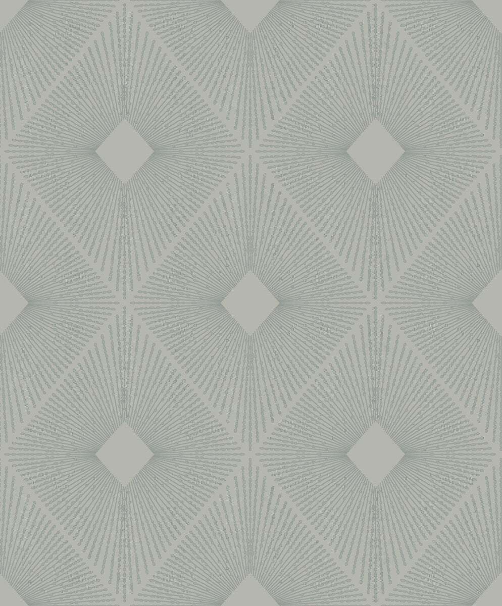 Antonina Vella Modern Metals Collection Wallpaper - SAMPLE