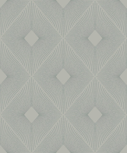 Antonina Vella Modern Metals Collection Wallpaper - SAMPLE