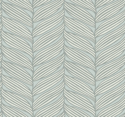 Antonina Vella Modern Metals Collection Wallpaper - SAMPLE