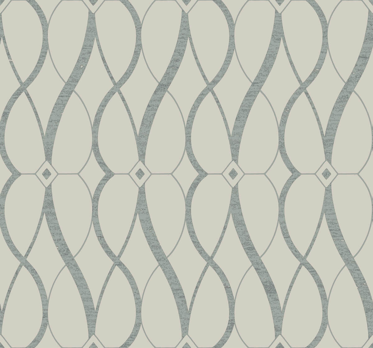 Antonina Vella Modern Metals Collection Wallpaper - SAMPLE