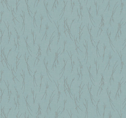 Antonina Vella Modern Metals Collection Wallpaper - SAMPLE