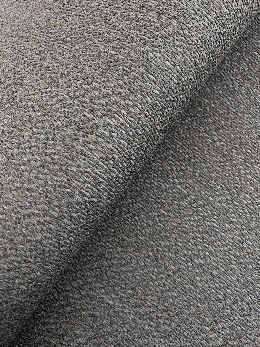 Magnolia Home Paper Yarn Wallpaper - Charcoal