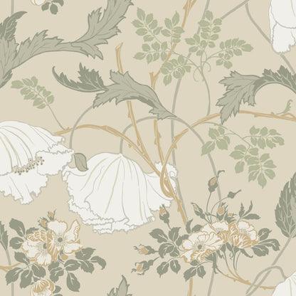 Magnolia Home Collection 4 Wallpaper - SAMPLE