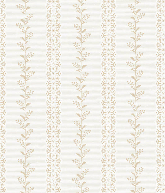 Magnolia Home Everleigh Wallpaper - Ochre