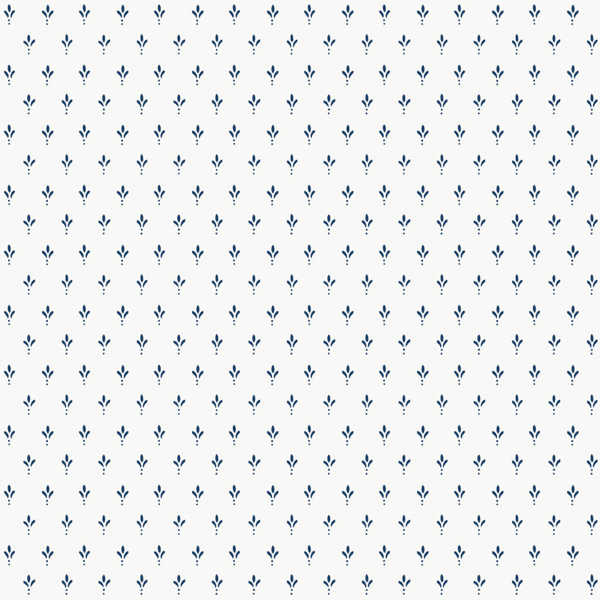 Magnolia Home Book 4 Charm Wallpaper - Blue