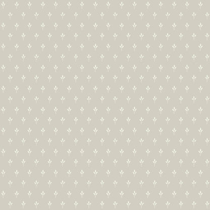 Magnolia Home Charm Wallpaper - Grey