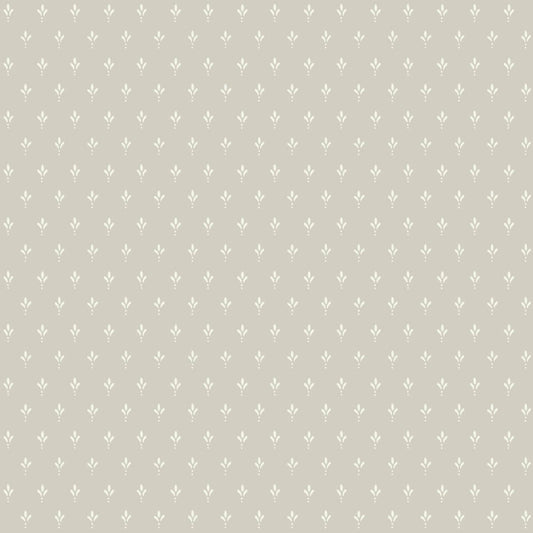 Magnolia Home Charm Wallpaper - Grey