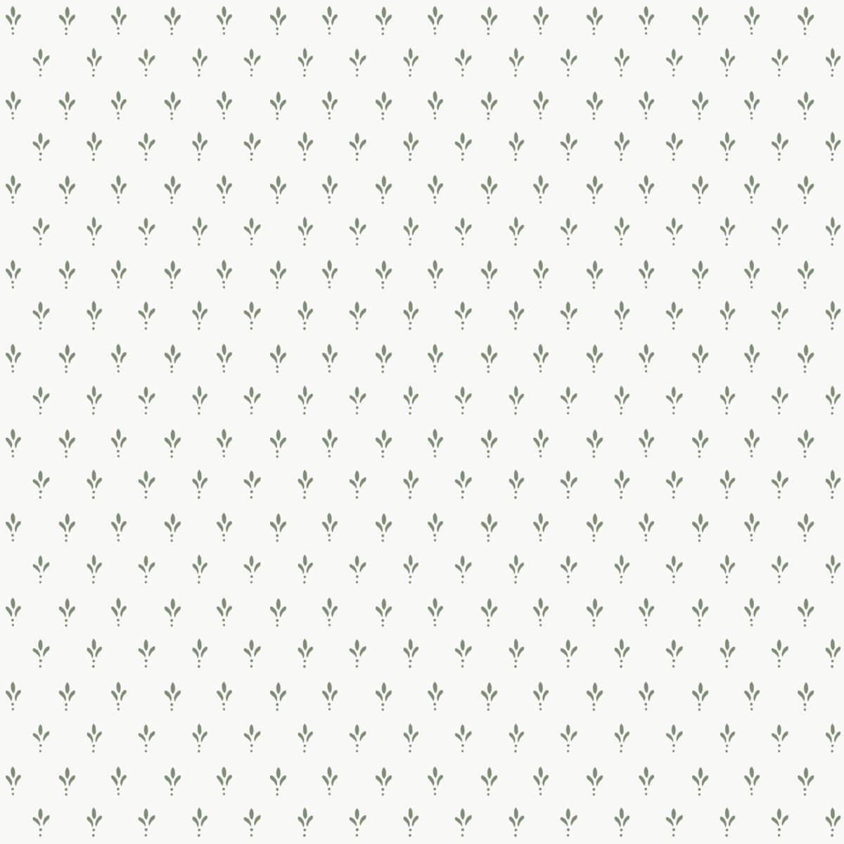 Magnolia Home Book 4 Charm Wallpaper - Sage