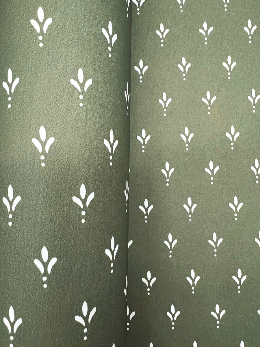 Magnolia Home Charm Wallpaper - Pine