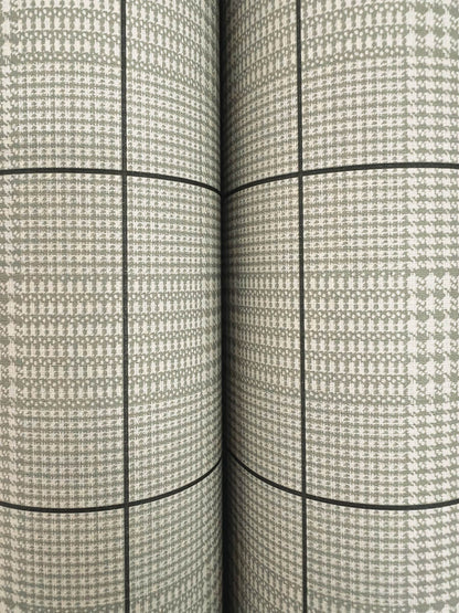 Magnolia Home Book 4 Windsor Wallpaper - Grey