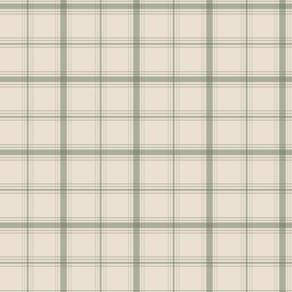 Magnolia Home Book 4 Hunter Wallpaper - Green