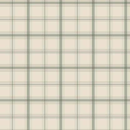 Magnolia Home Book 4 Hunter Wallpaper - Green