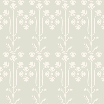 Magnolia Home Lydia Wallpaper - Ivory