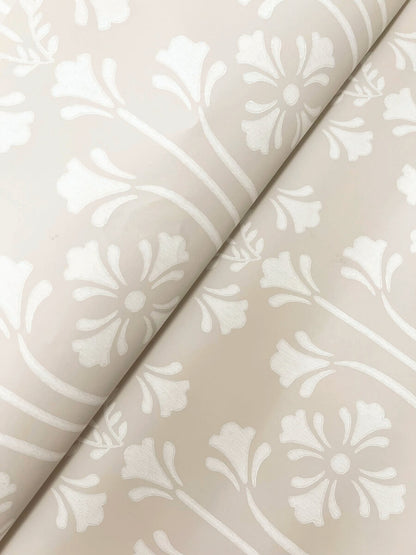 Magnolia Home Lydia Wallpaper - Ivory