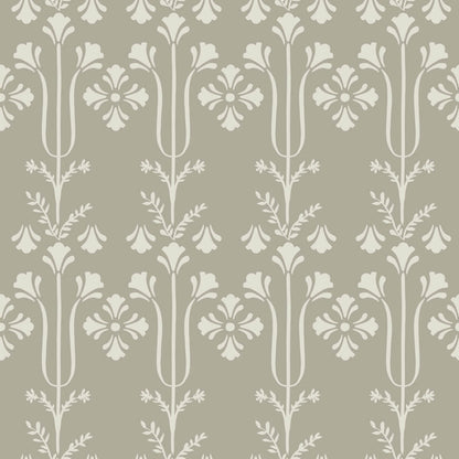 Magnolia Home Lydia Wallpaper - Taupe