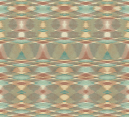 Missoni Home 4 Sunrise Flame Wallpaper - Multicolored