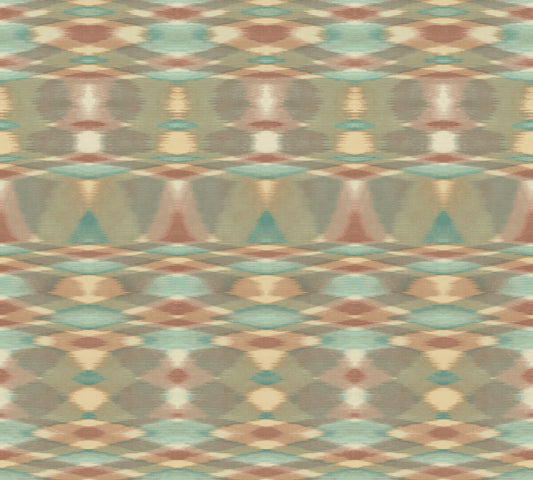 Missoni Home 4 Sunrise Flame Wallpaper - Multicolored