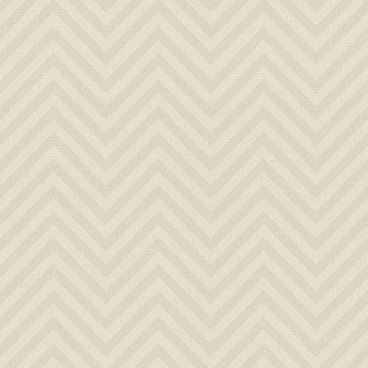 Missoni Home 4 Macro Chevron Wallpaper - Taupe & Cream