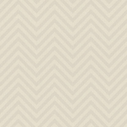 Missoni Home 4 Macro Chevron Wallpaper - Taupe & Cream