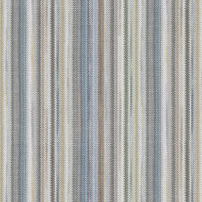 Missoni Home 4 Striped Sunset Wallpaper - Blue Gray