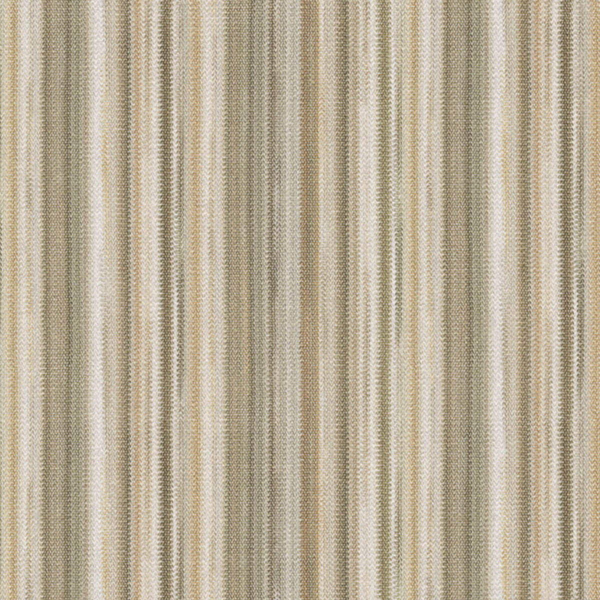 Missoni Home Striped Sunset Wallpaper - Brown