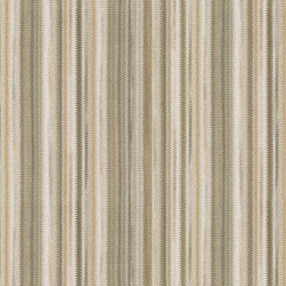 Missoni Home Striped Sunset Wallpaper - Brown