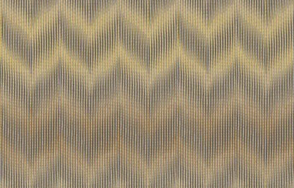 Missoni Home 5 Ande Wallpaper - Ochre