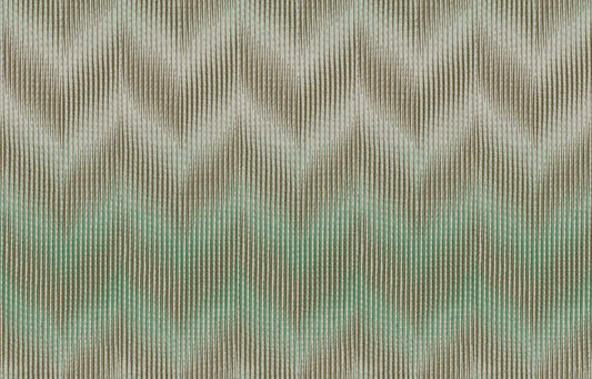 Missoni Home 5 Ande Wallpaper - Green