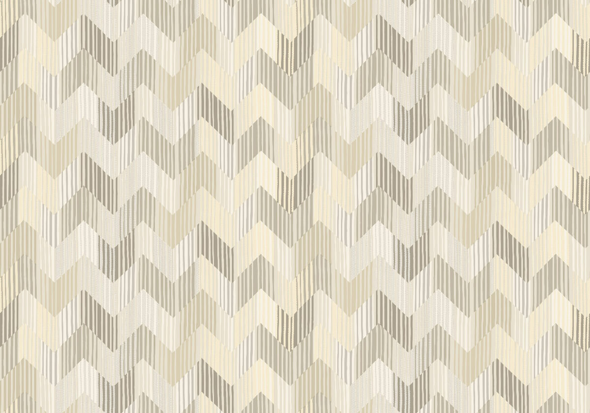 Missoni Home 5 Betulle Wallpaper - Beige