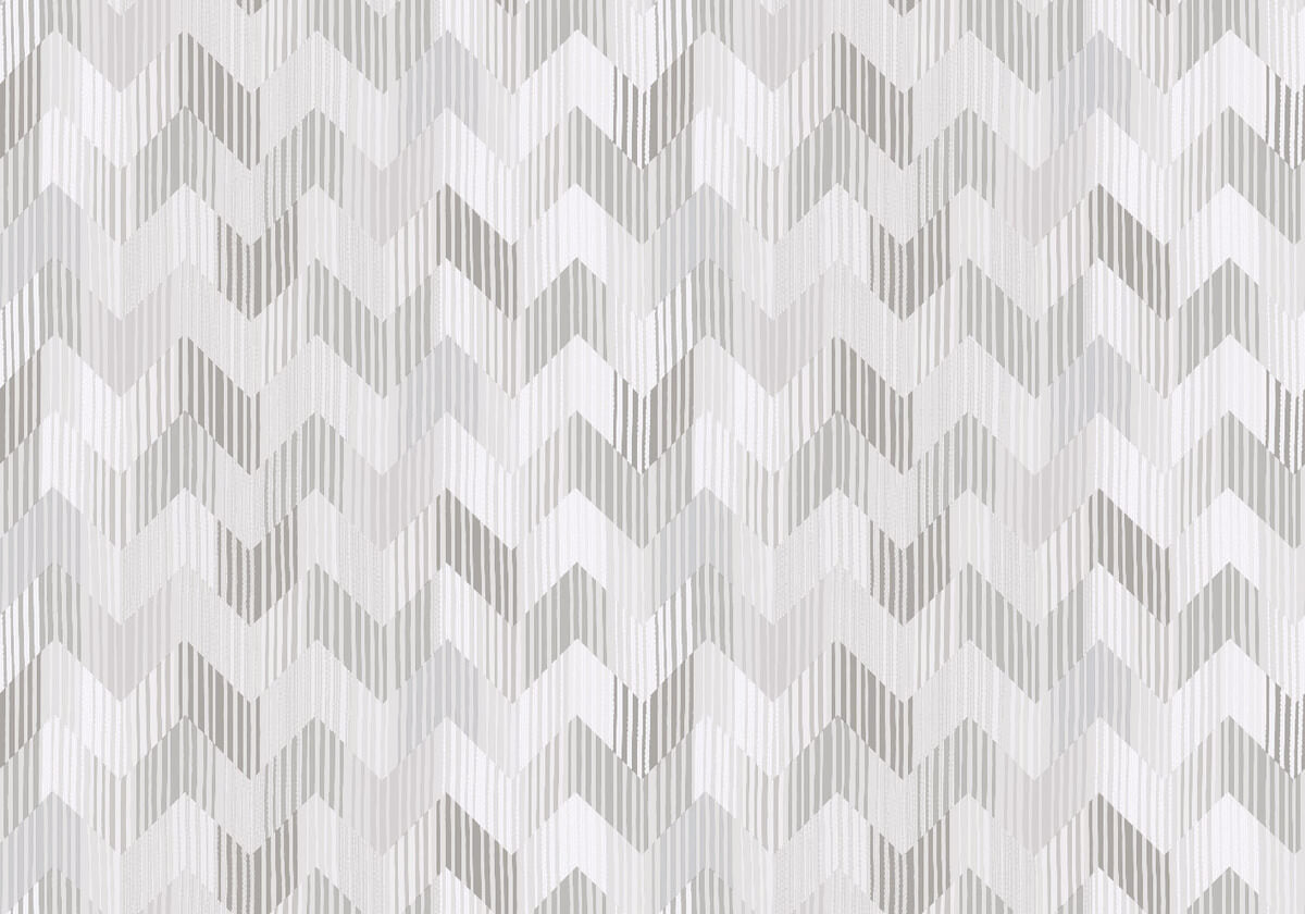 Missoni Home 5 Betulle Wallpaper - Warm Gray