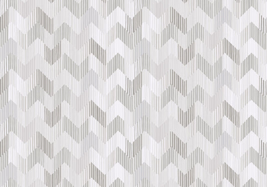 Missoni Home 5 Betulle Wallpaper - Warm Gray