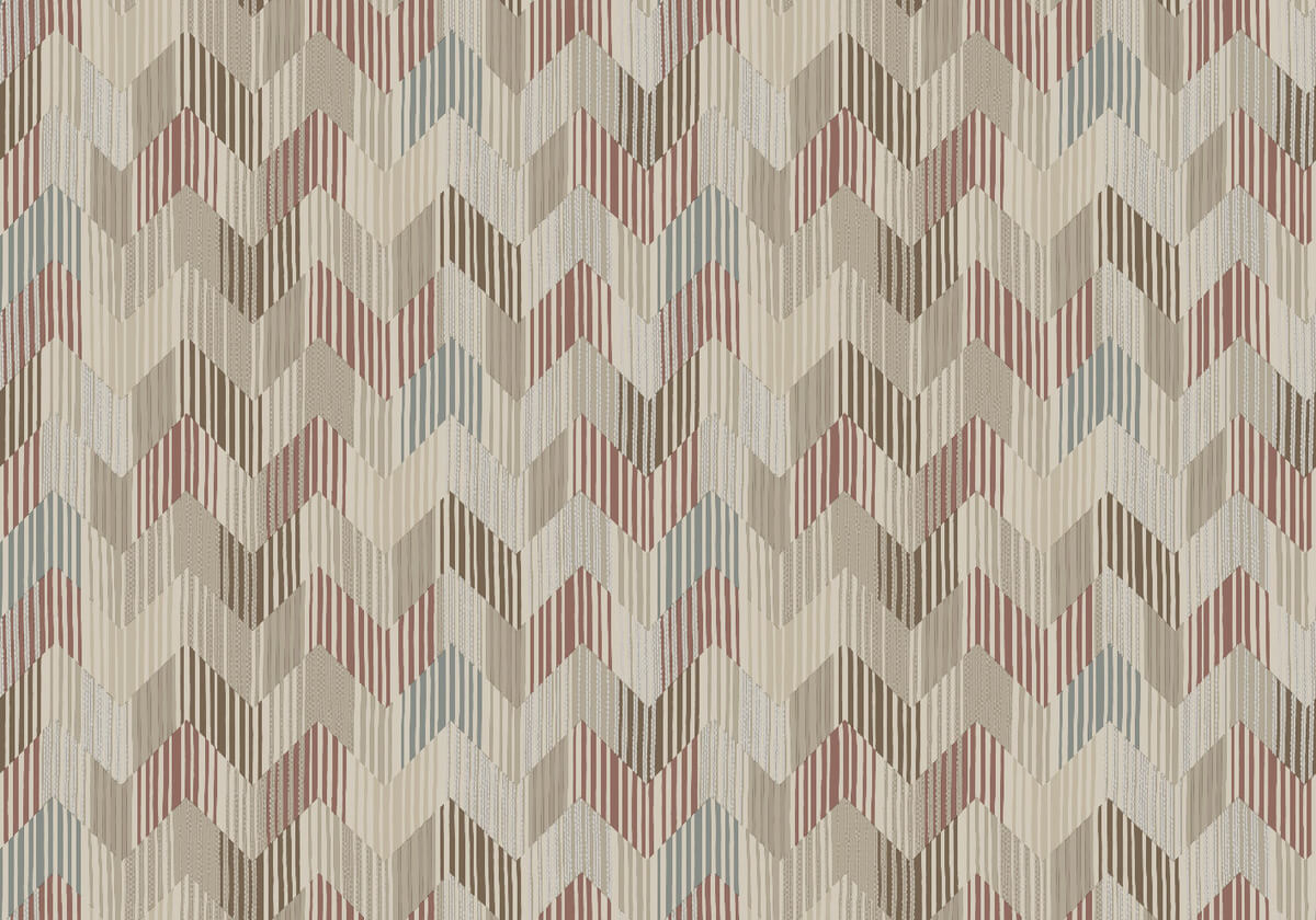 Missoni Home Betulle Wallpaper - Multicolor