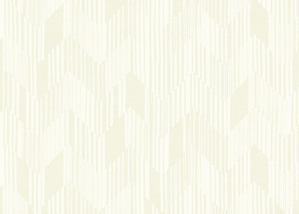 Missoni Home Birch Wallpaper - Pale Cream