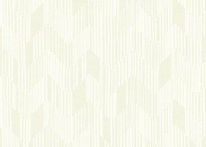 Missoni Home Birch Wallpaper - Pale Cream