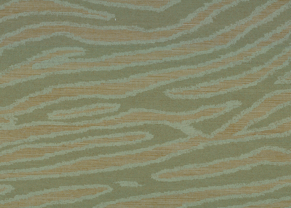 Missoni Home Zambia Wallpaper - Green