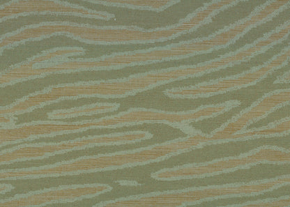 Missoni Home Zambia Wallpaper - Green