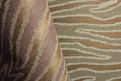 Missoni Home 5 Zambia Wallpaper - Mauve