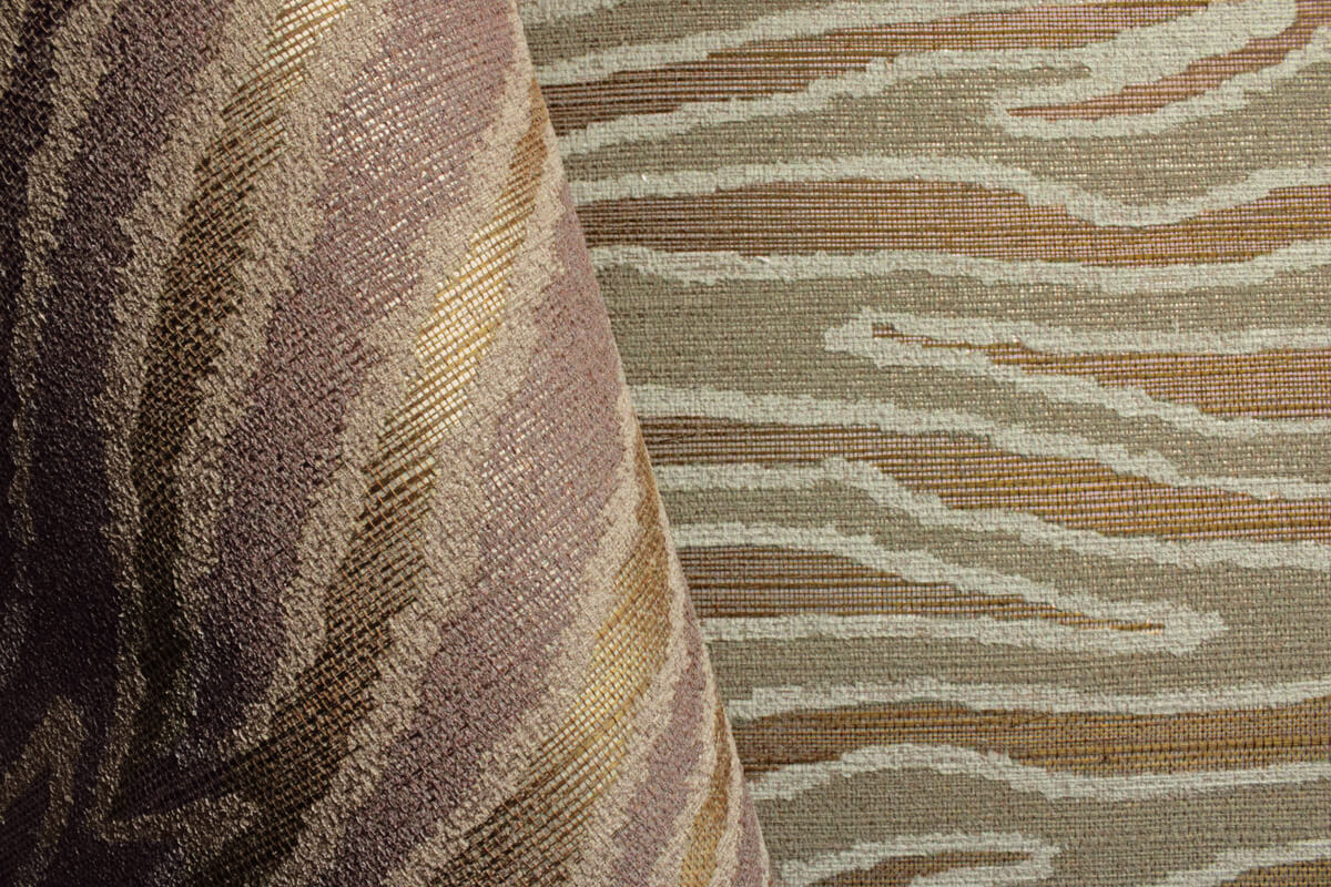 Missoni Home Zambia Wallpaper - Green