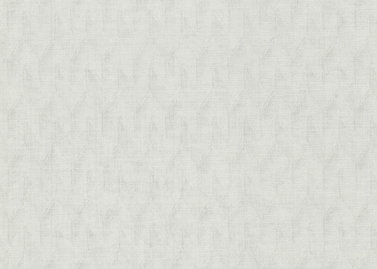 Missoni Home 5 Sestriere Wallpaper - Silver