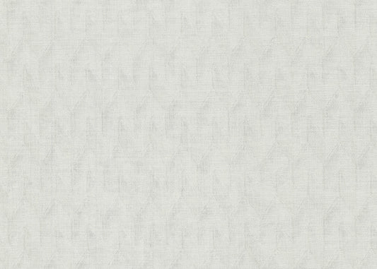 Missoni Home 5 Sestriere Wallpaper - Silver