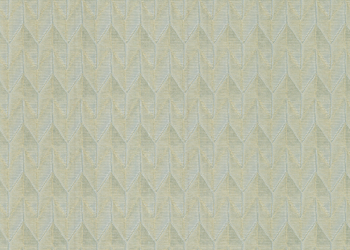 Missoni Home 5 Sestriere Wallpaper - Pewter