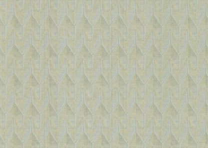 Missoni Home Sestriere Wallpaper - Pewter